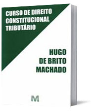 capa livro Curso de Direito Constitucional Tributario