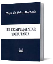 capa livro Lei Complementar Tributaria