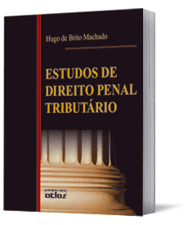 capa Livro Estudos de Direito Penal Tributario